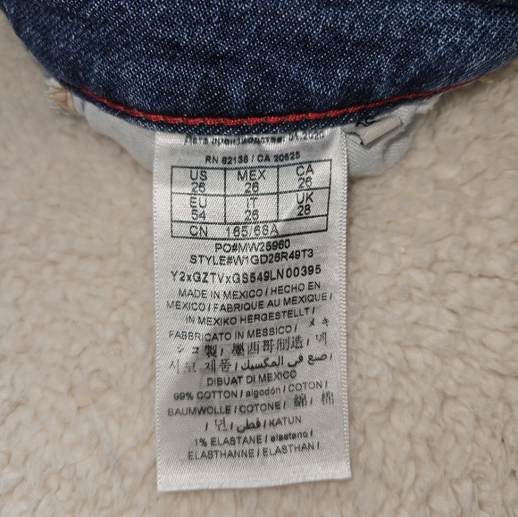 Guess Denim Shorts - Picture 4 of 4